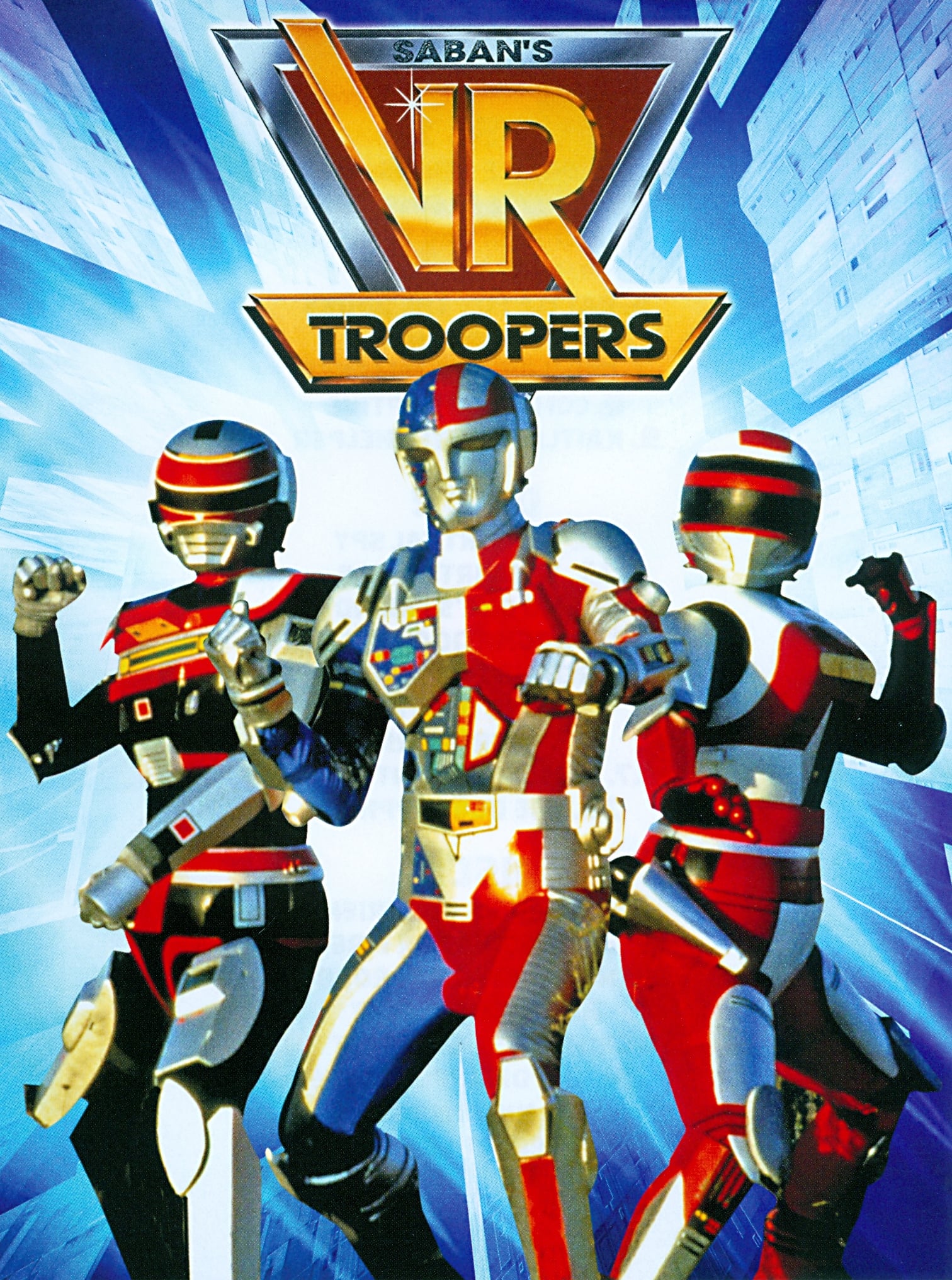 V.R. Troopers
